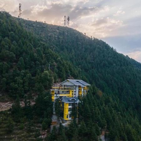 The Hosteller Khajjiar エクステリア 写真
