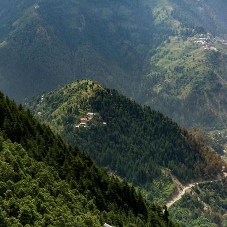 The Hosteller Khajjiar エクステリア 写真