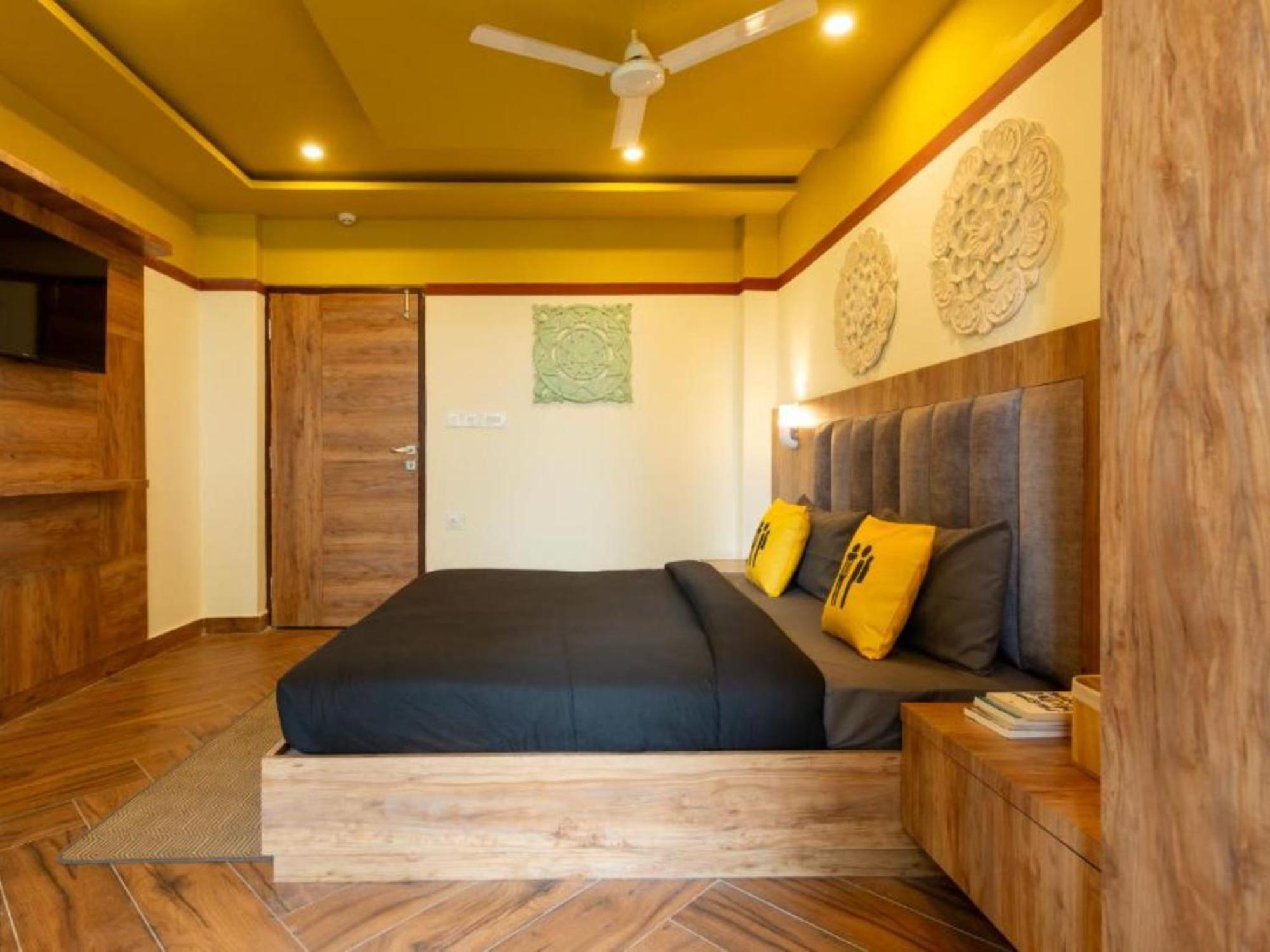 The Hosteller Khajjiar 部屋 写真