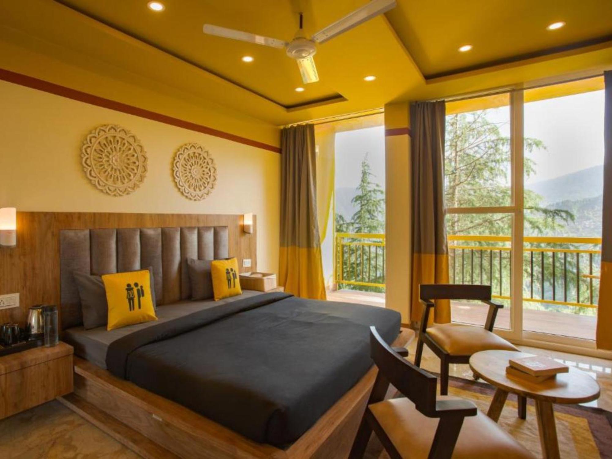 The Hosteller Khajjiar 部屋 写真