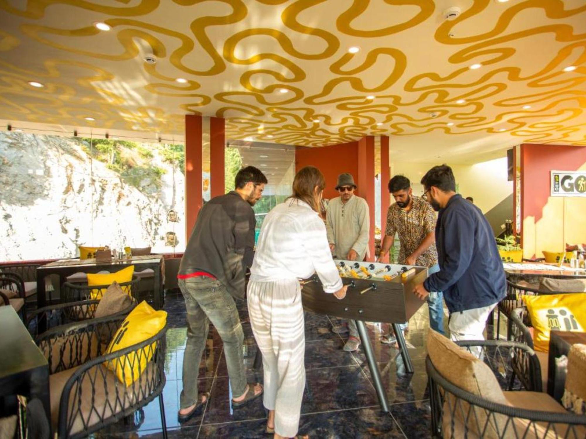 The Hosteller Khajjiar エクステリア 写真