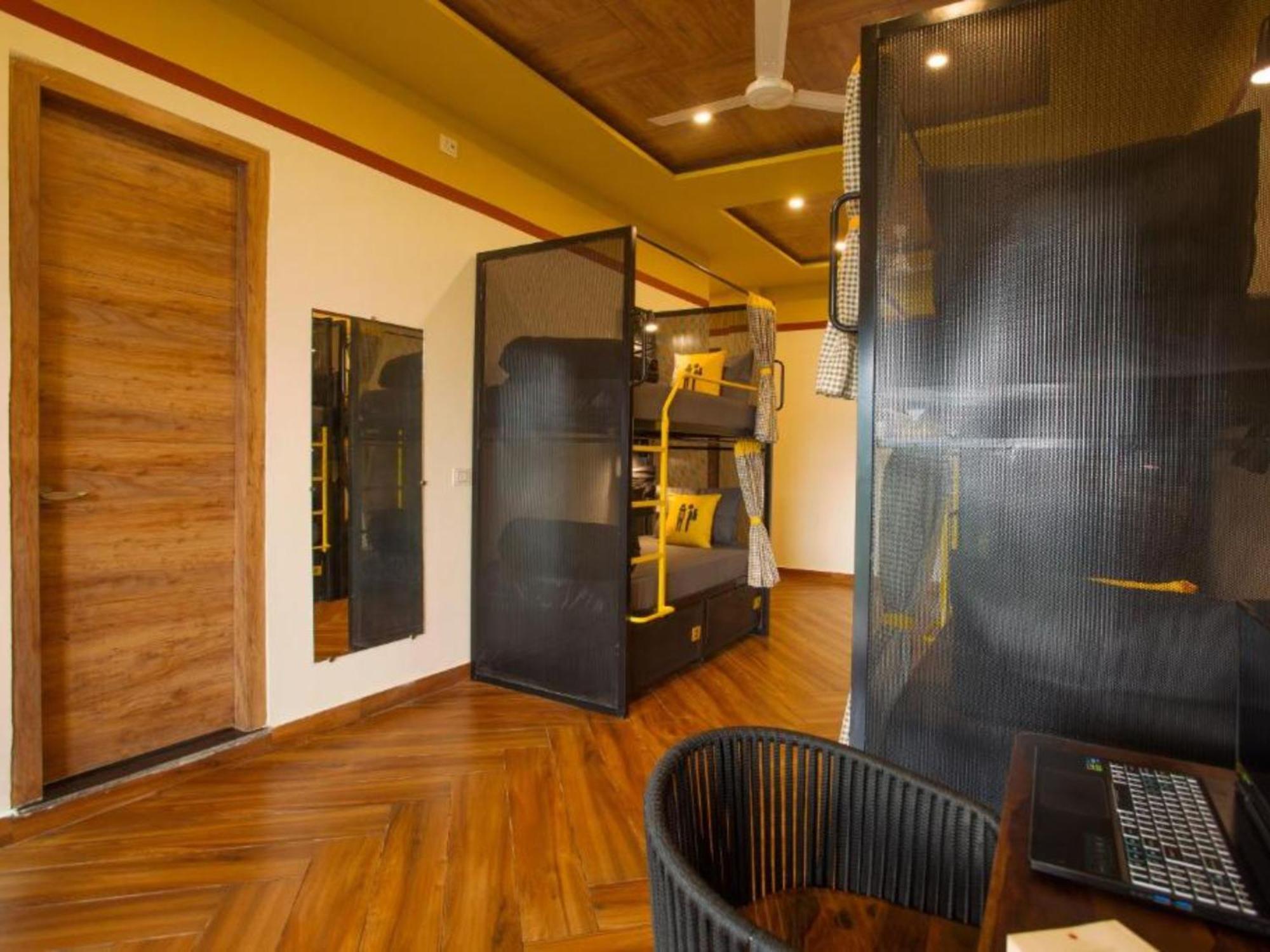 The Hosteller Khajjiar エクステリア 写真