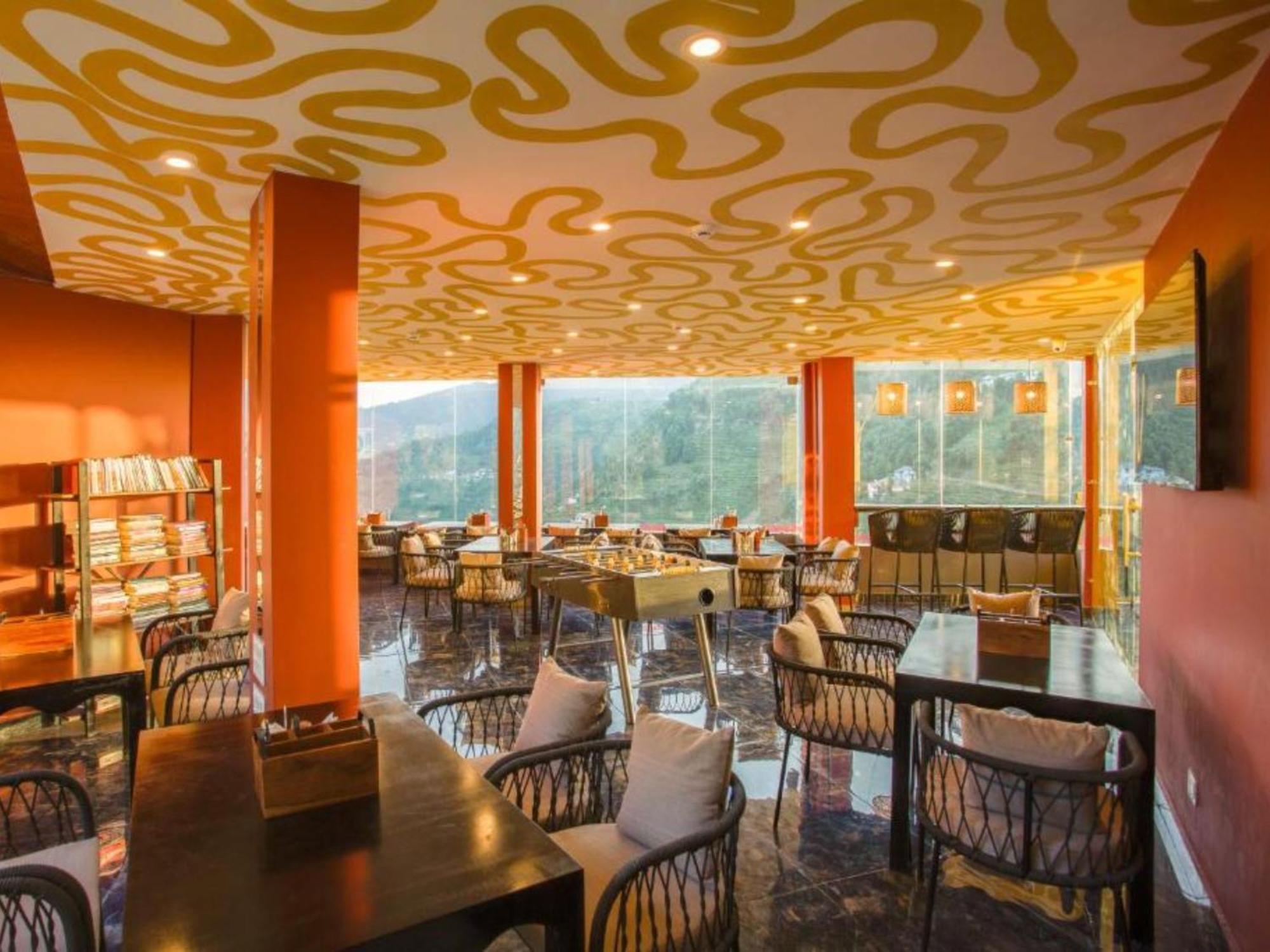 The Hosteller Khajjiar エクステリア 写真