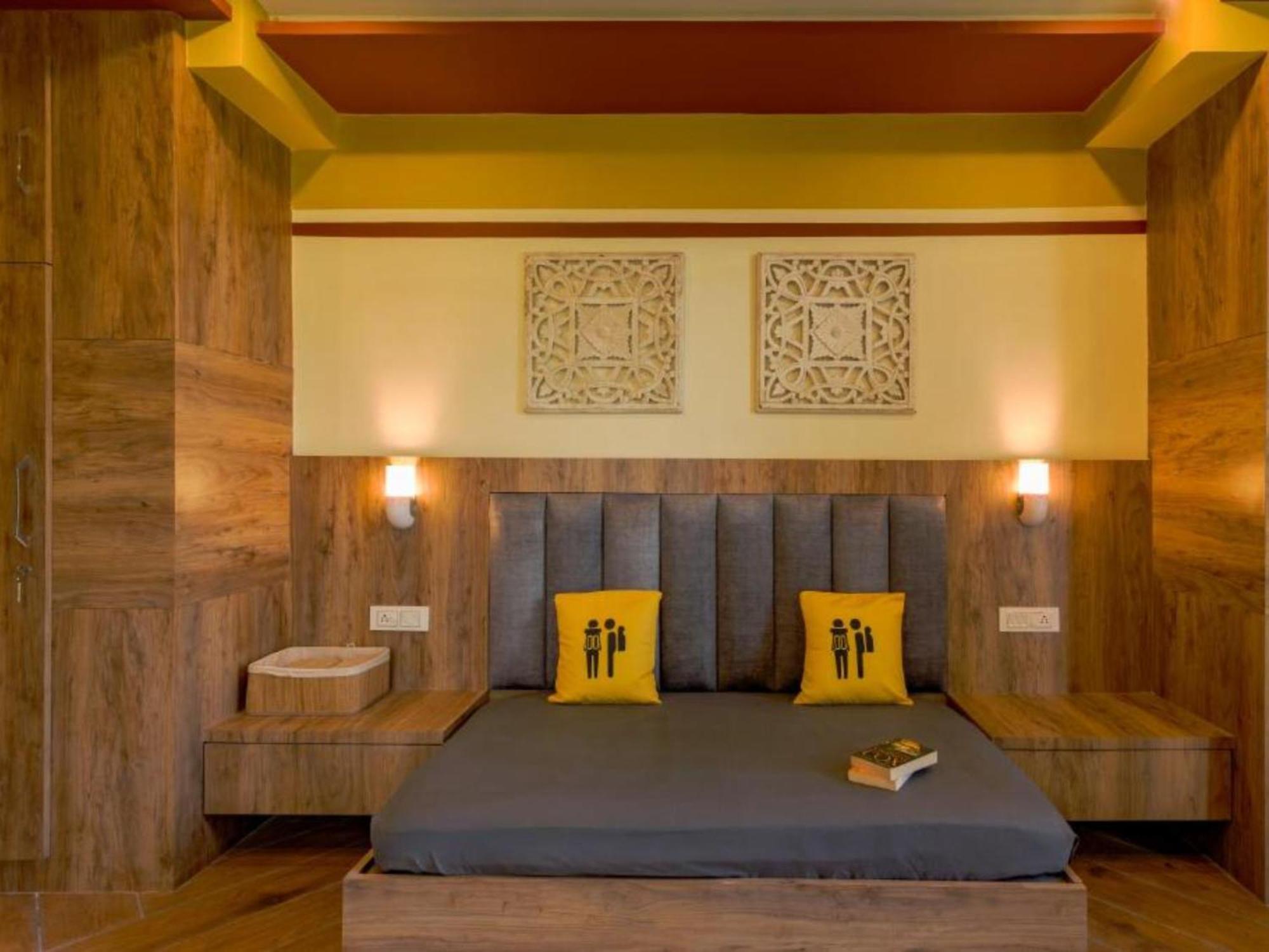 The Hosteller Khajjiar 部屋 写真