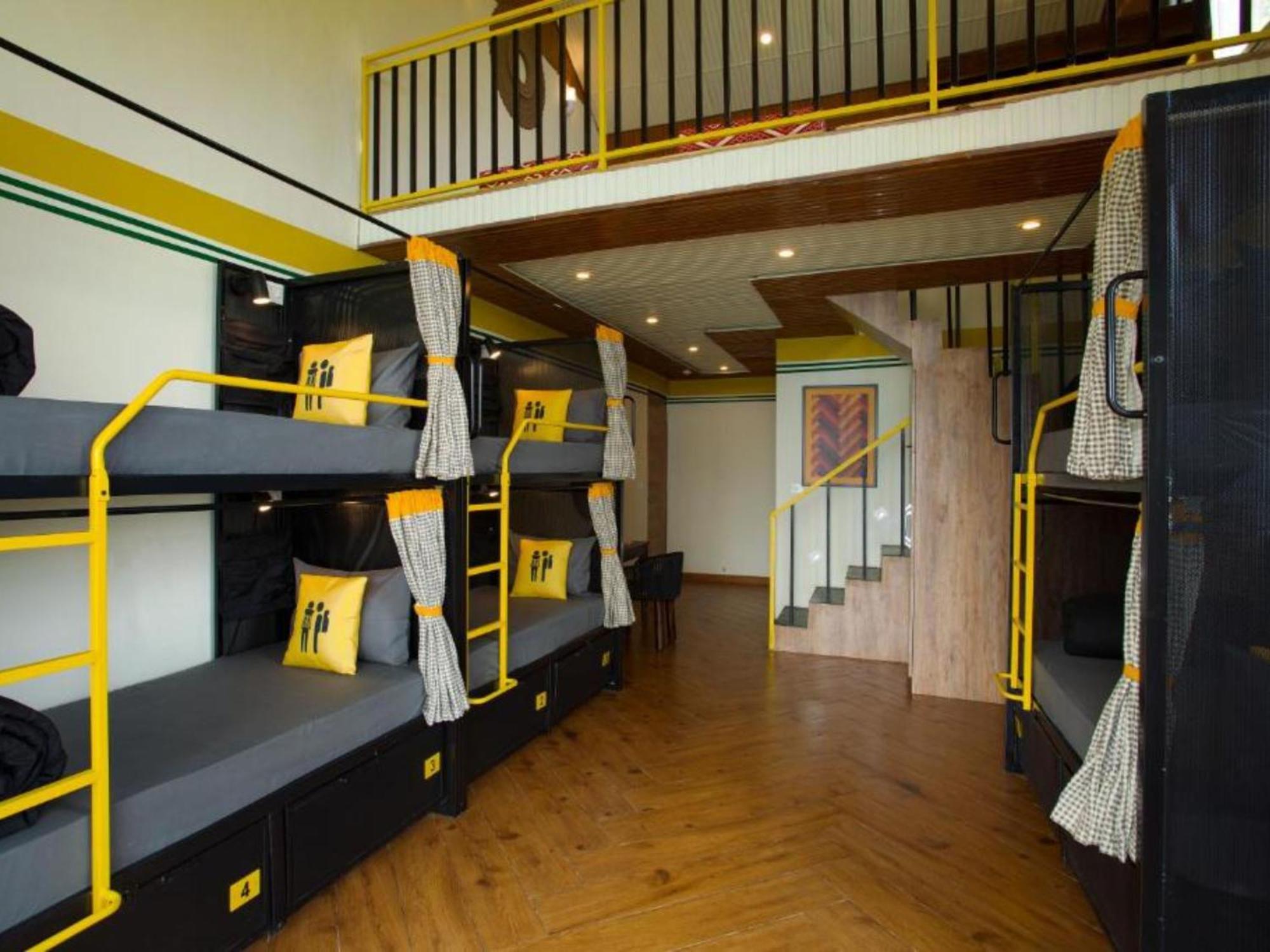 The Hosteller Khajjiar エクステリア 写真