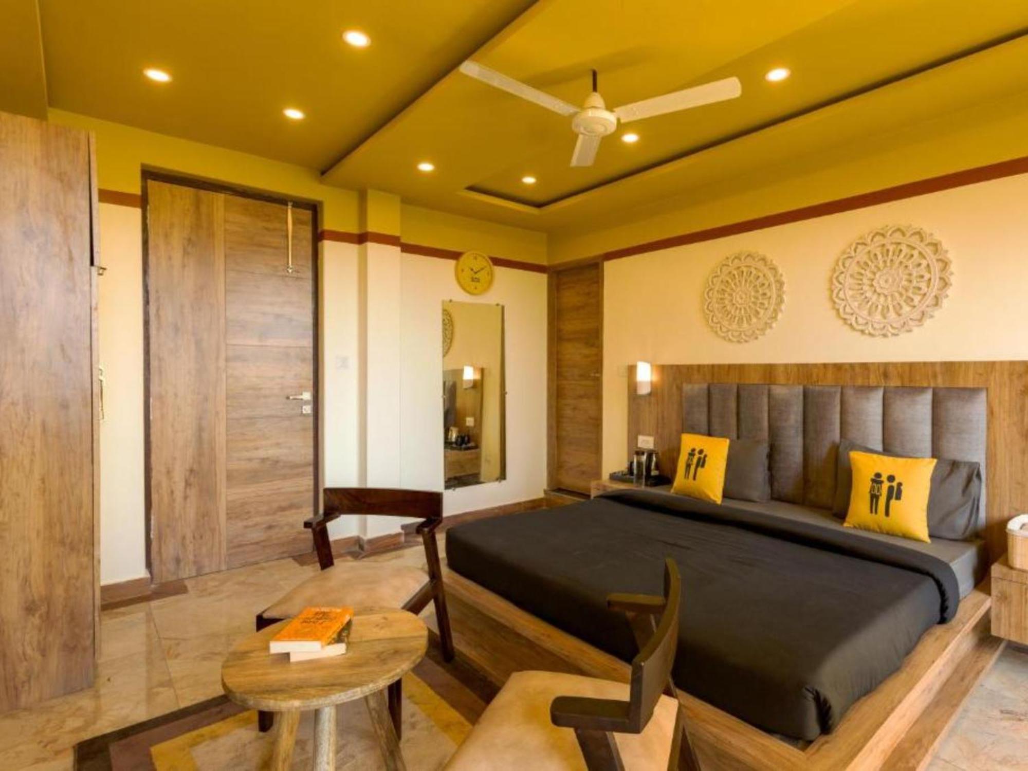 The Hosteller Khajjiar 部屋 写真