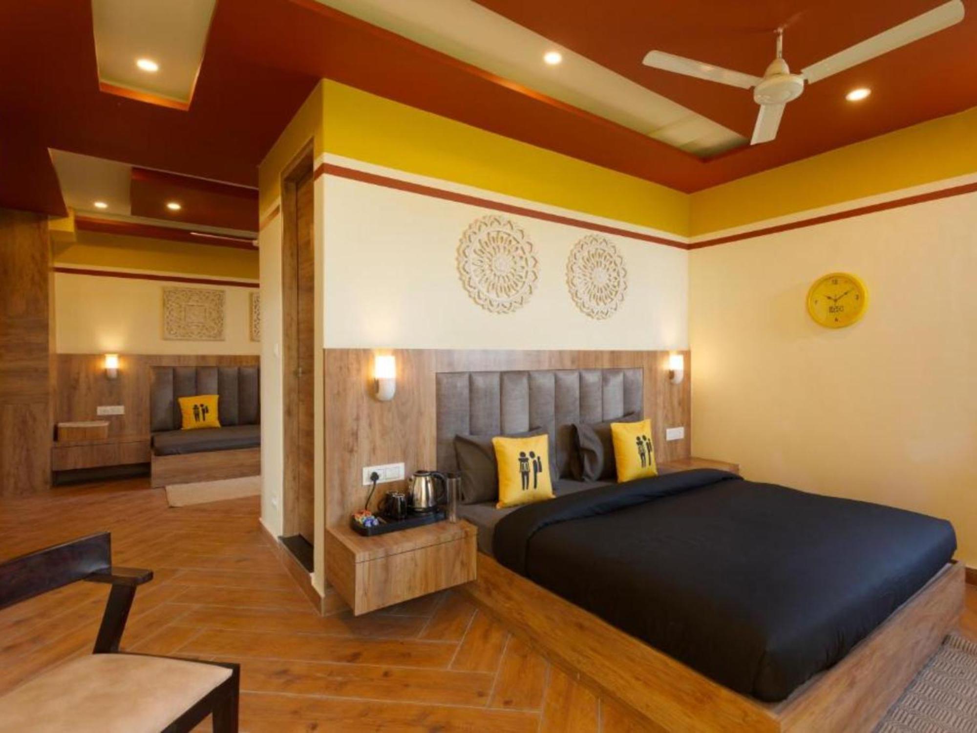 The Hosteller Khajjiar 部屋 写真