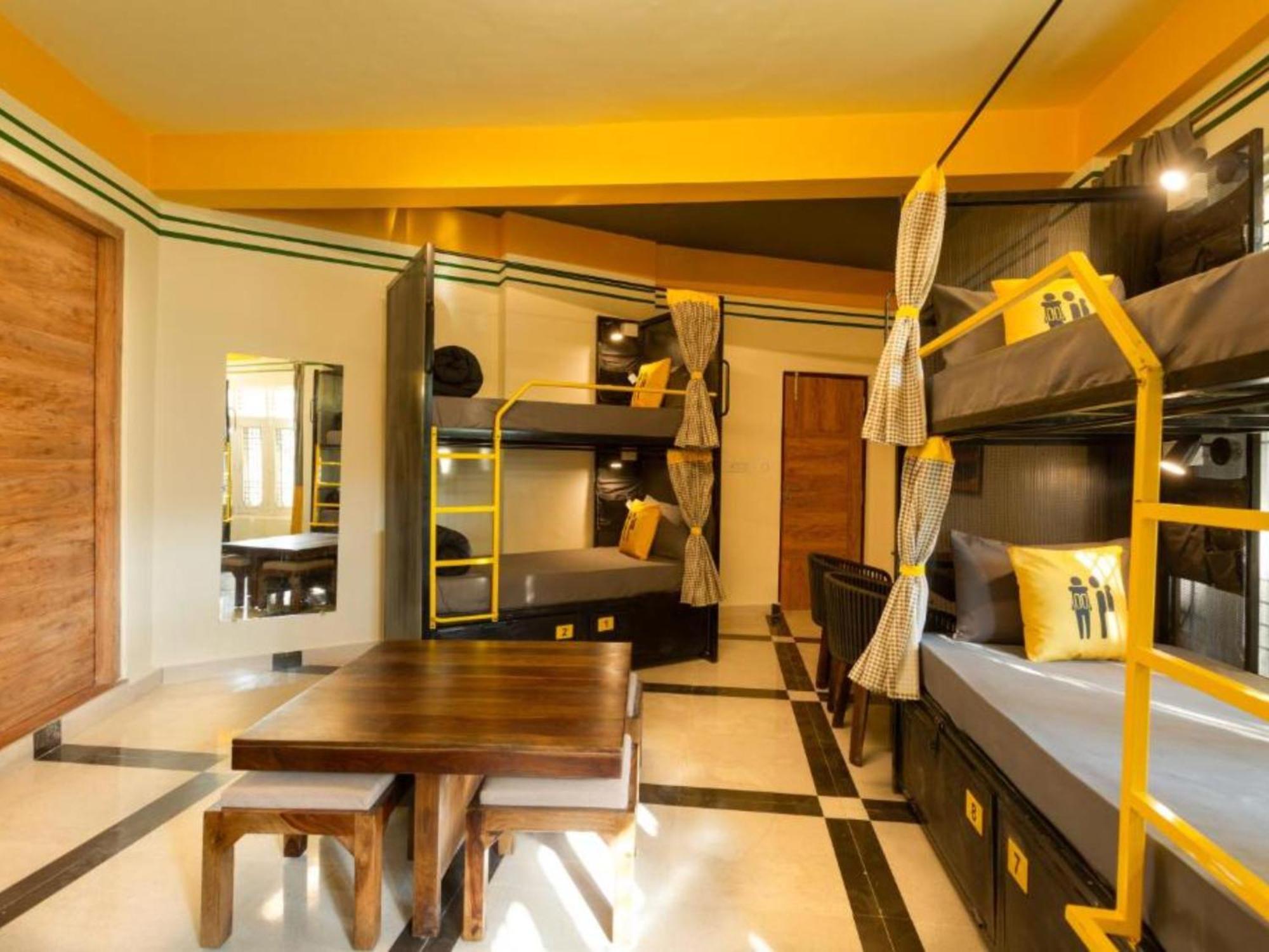 The Hosteller Khajjiar エクステリア 写真