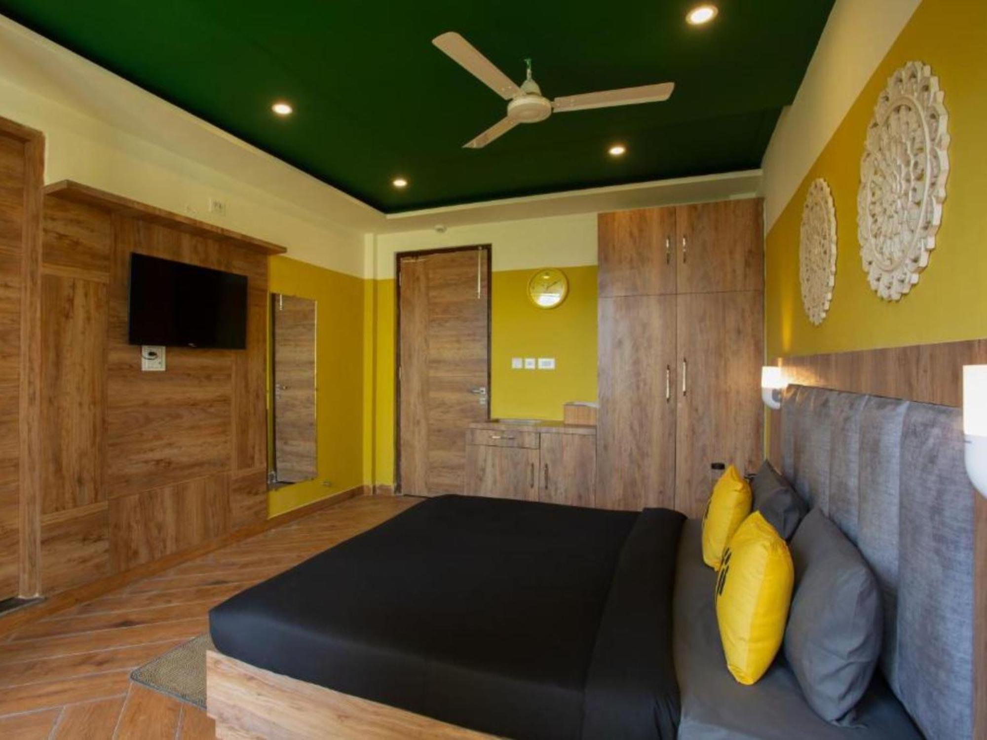 The Hosteller Khajjiar 部屋 写真