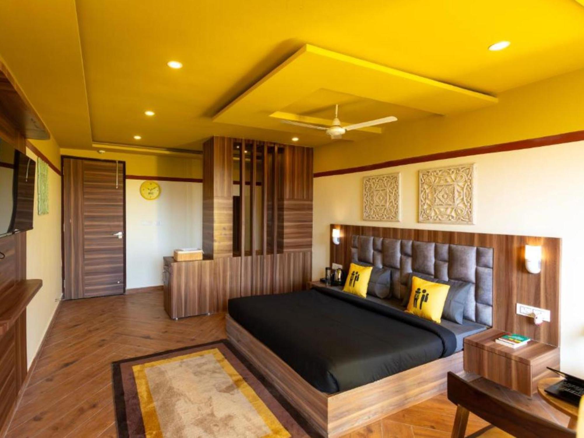 The Hosteller Khajjiar 部屋 写真