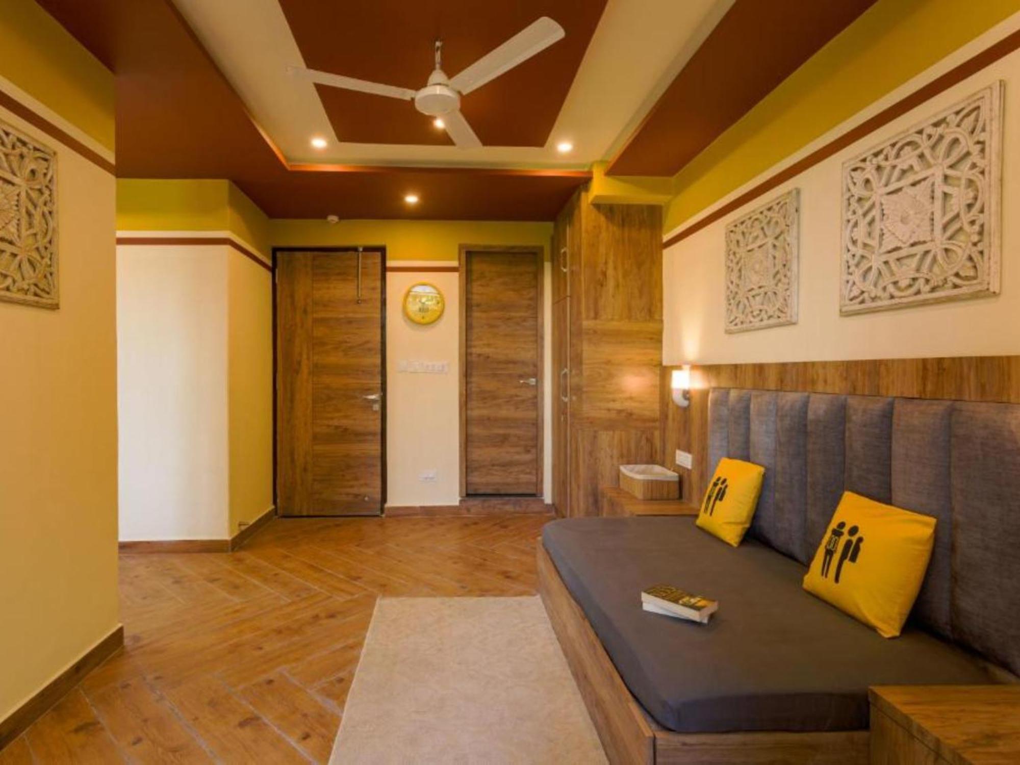The Hosteller Khajjiar 部屋 写真