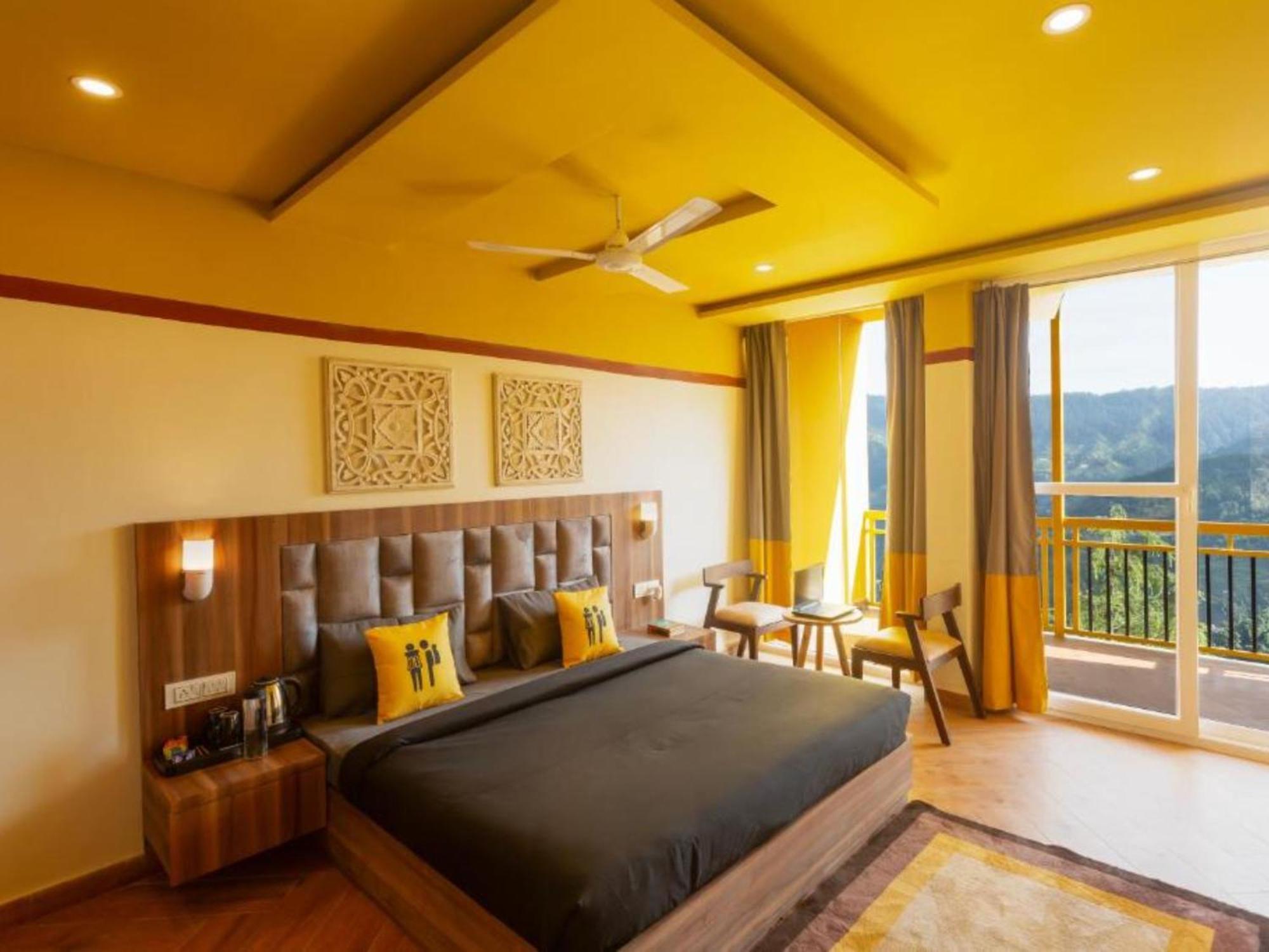 The Hosteller Khajjiar 部屋 写真