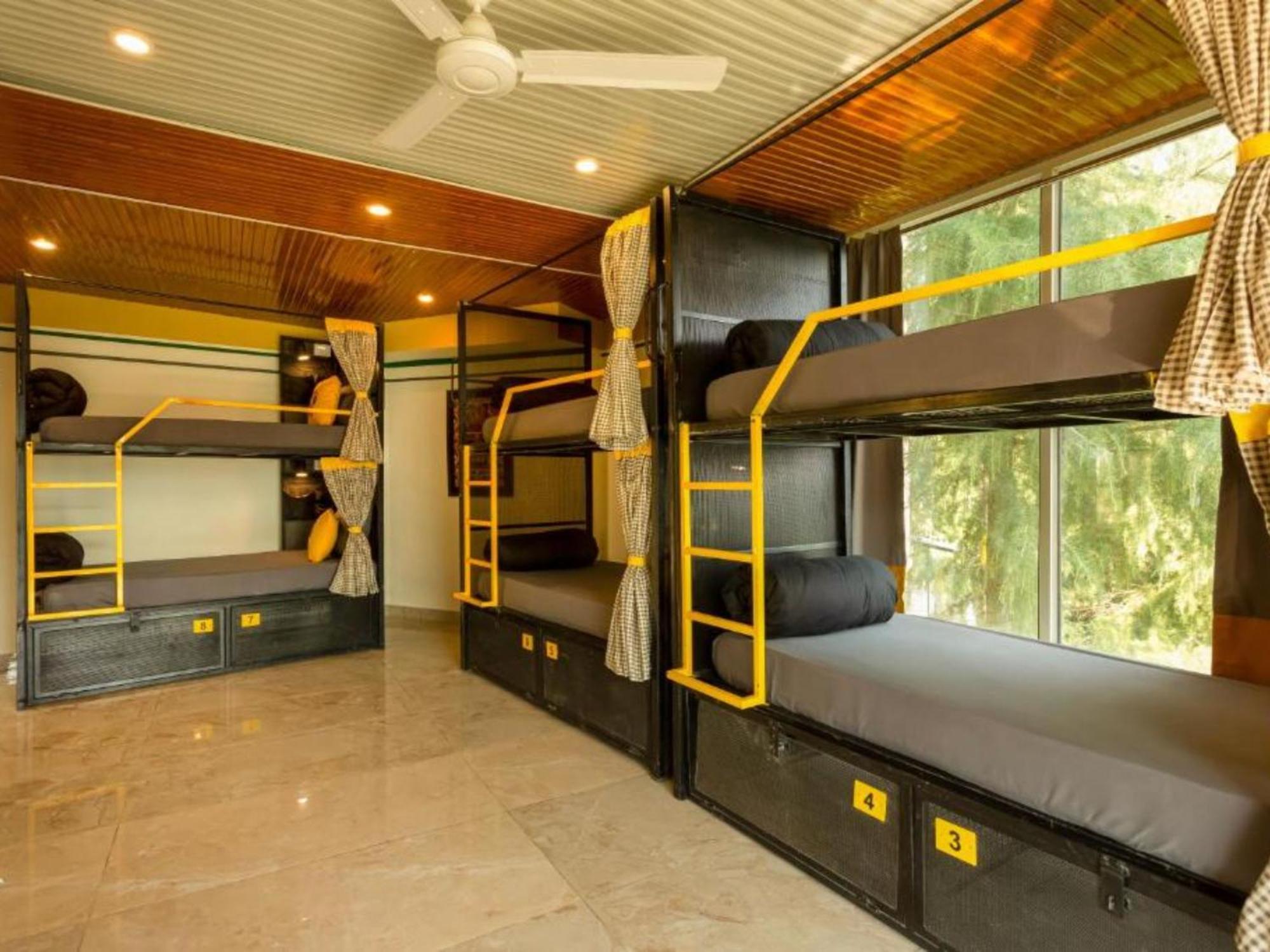 The Hosteller Khajjiar 部屋 写真