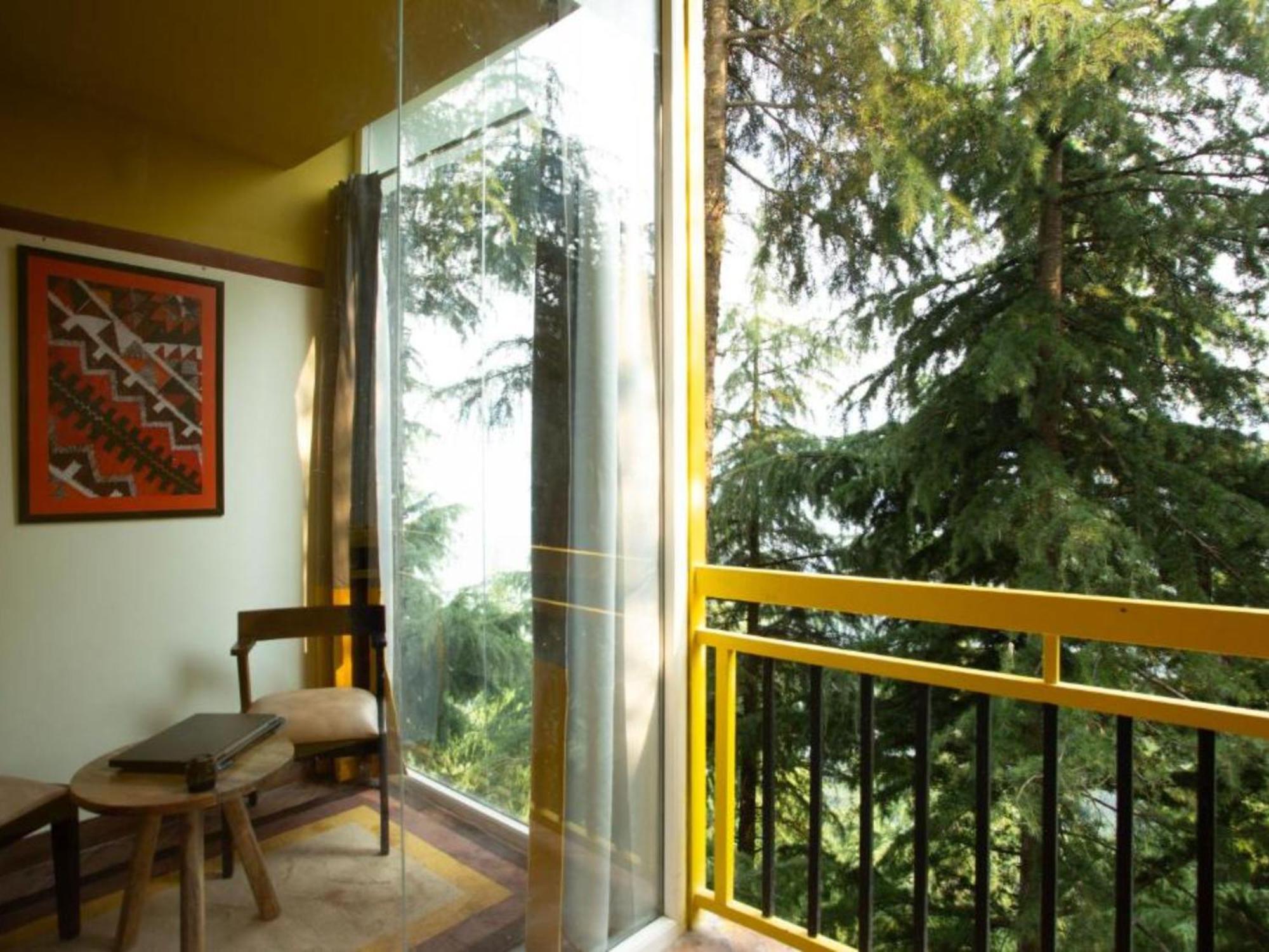 The Hosteller Khajjiar 部屋 写真