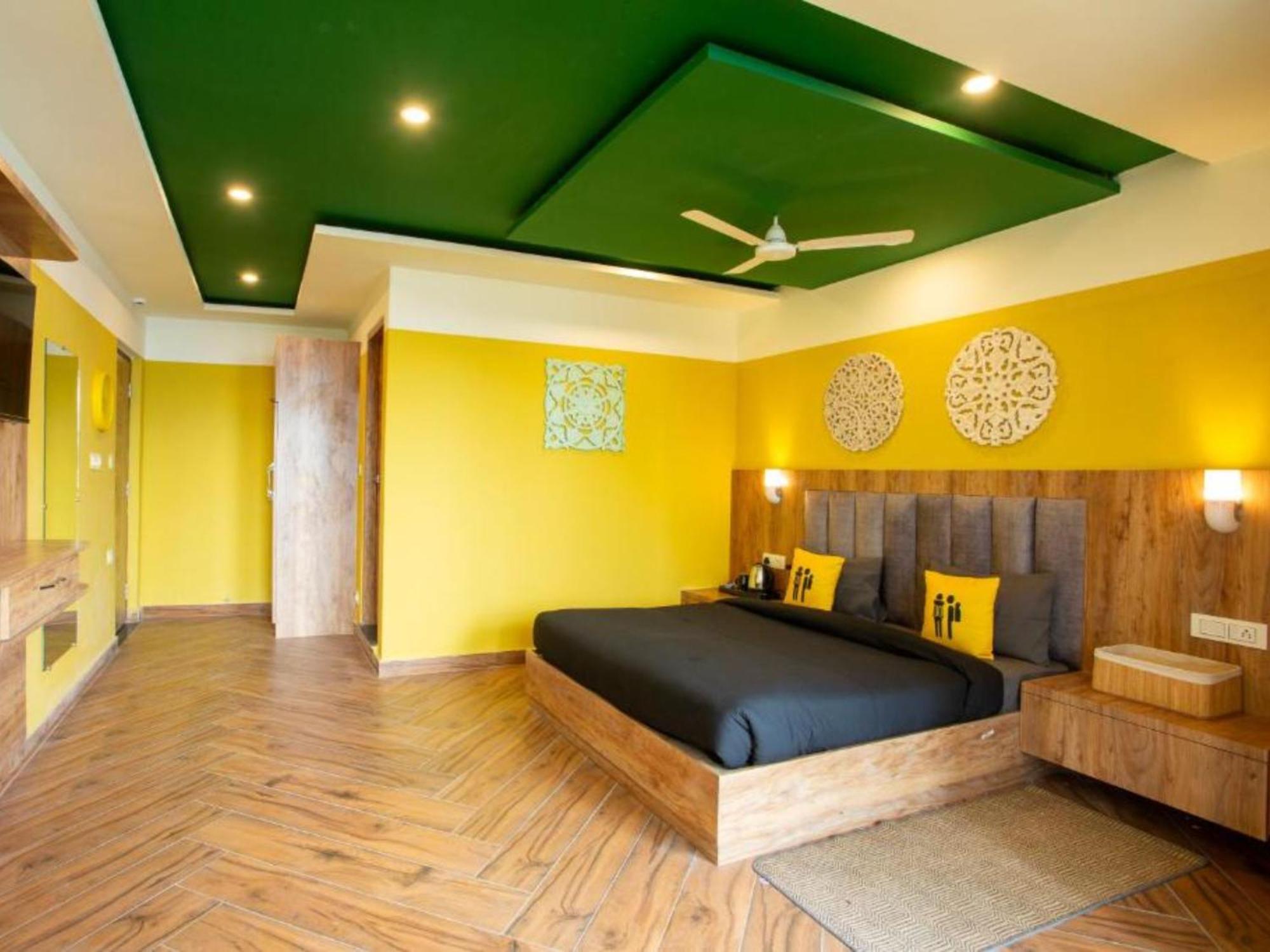 The Hosteller Khajjiar 部屋 写真