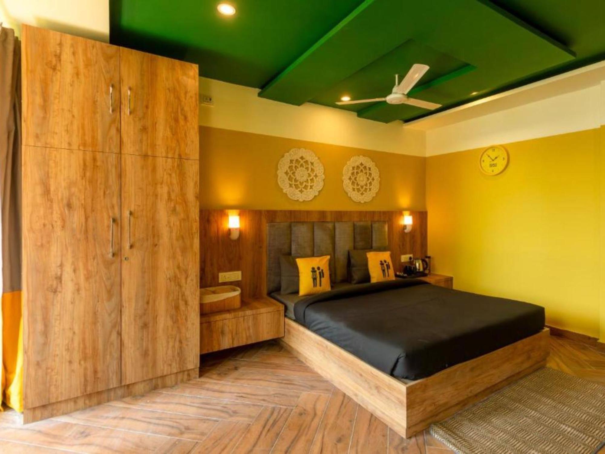 The Hosteller Khajjiar 部屋 写真