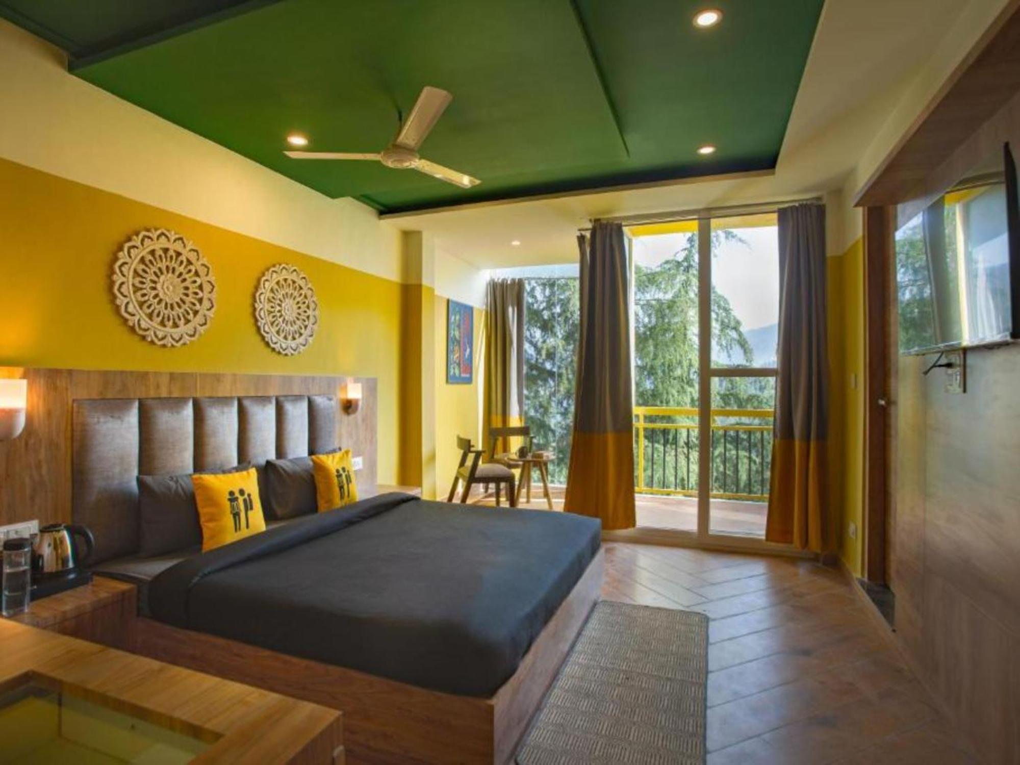 The Hosteller Khajjiar 部屋 写真