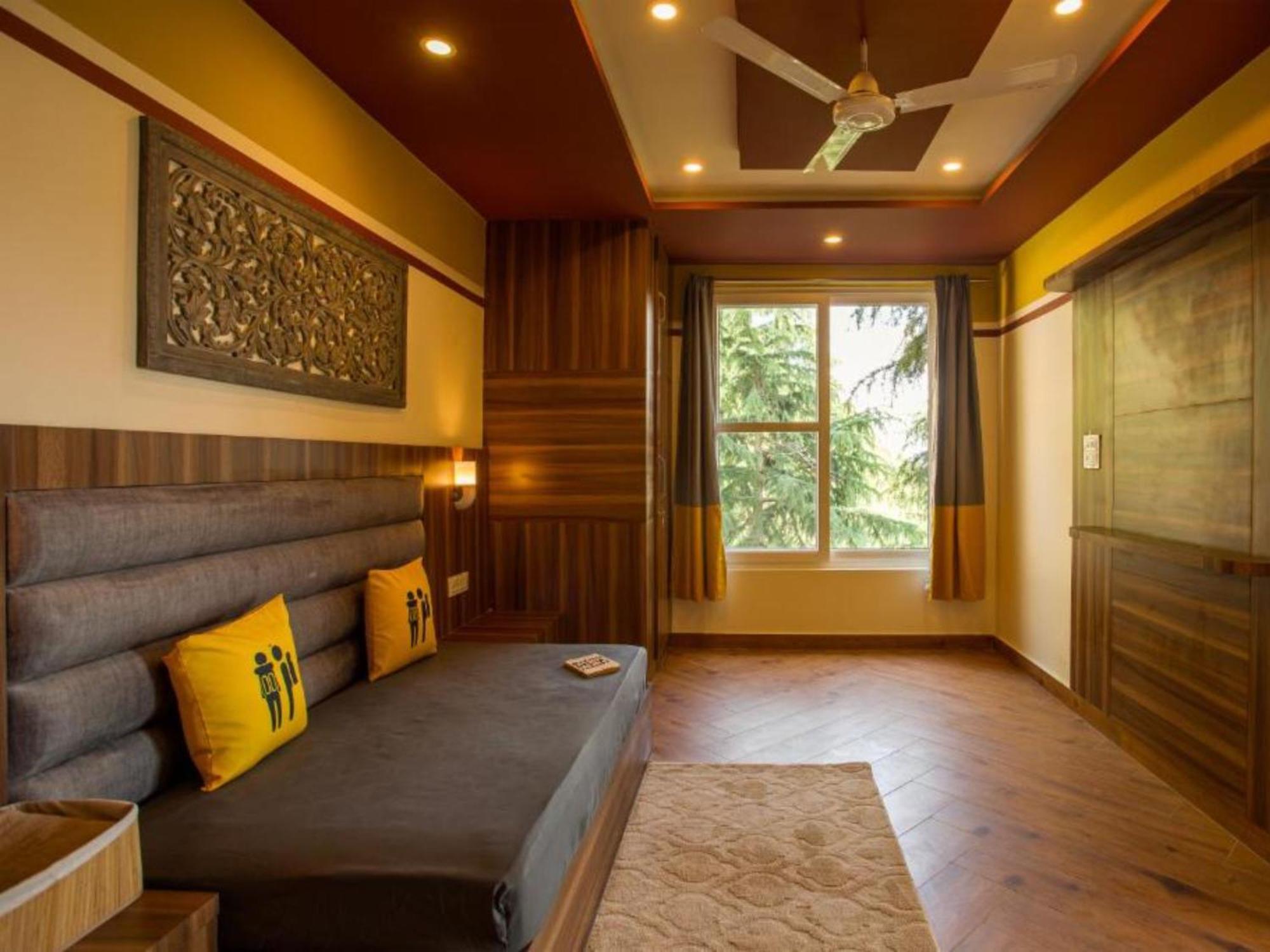 The Hosteller Khajjiar 部屋 写真