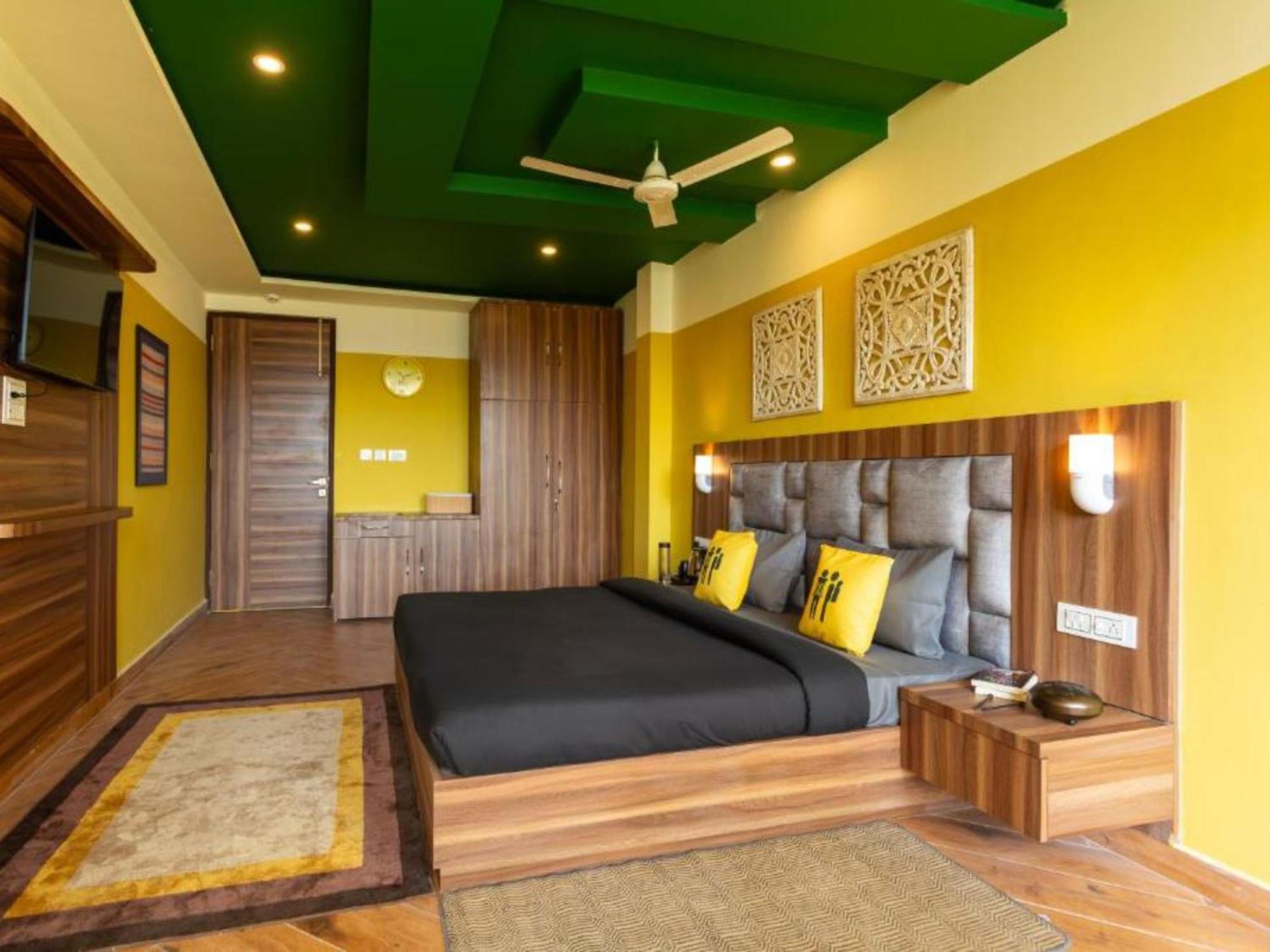 The Hosteller Khajjiar 部屋 写真