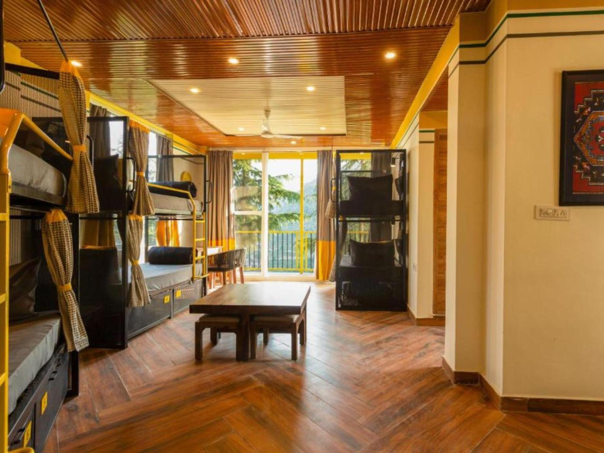The Hosteller Khajjiar 部屋 写真