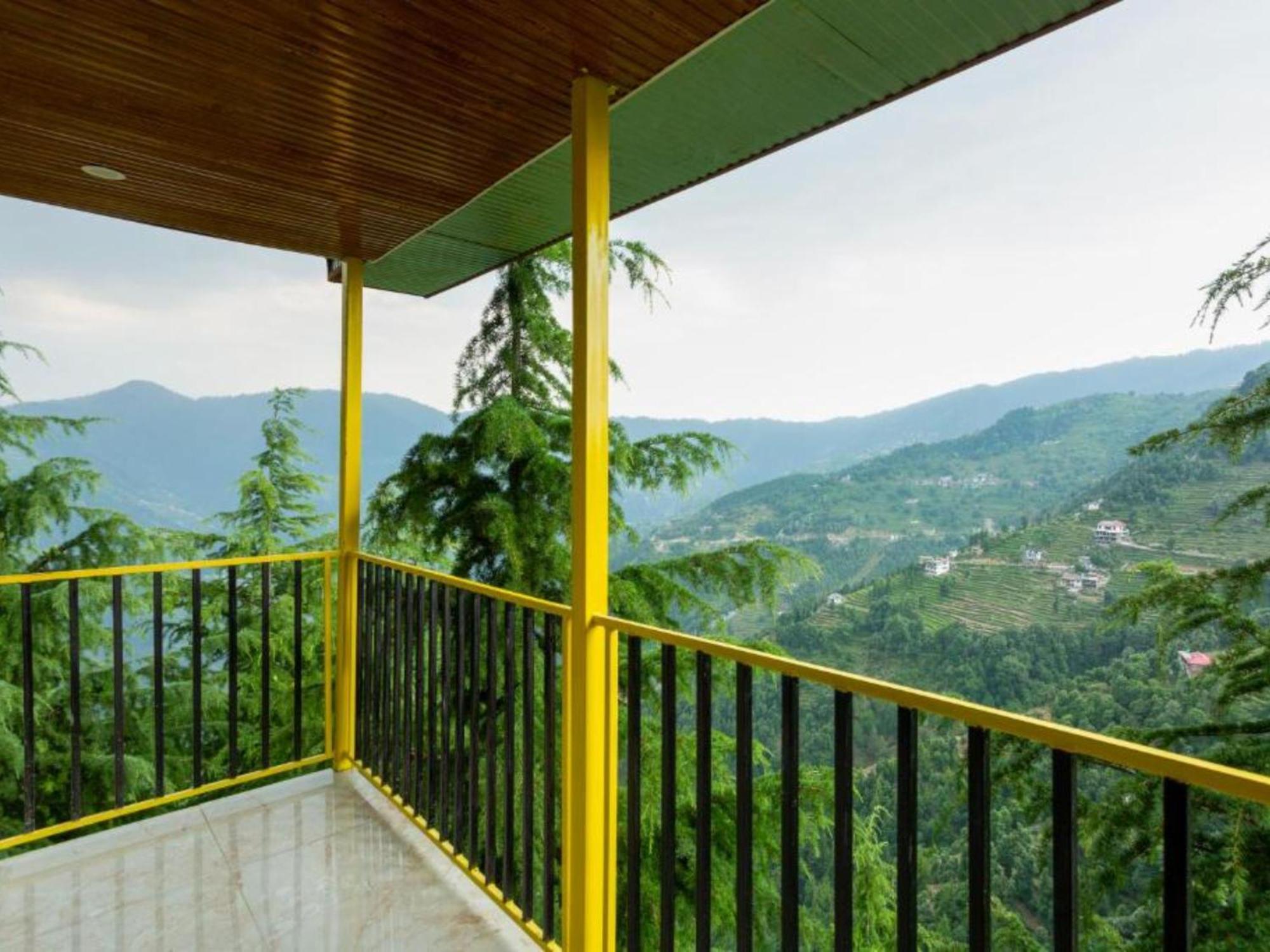 The Hosteller Khajjiar 部屋 写真