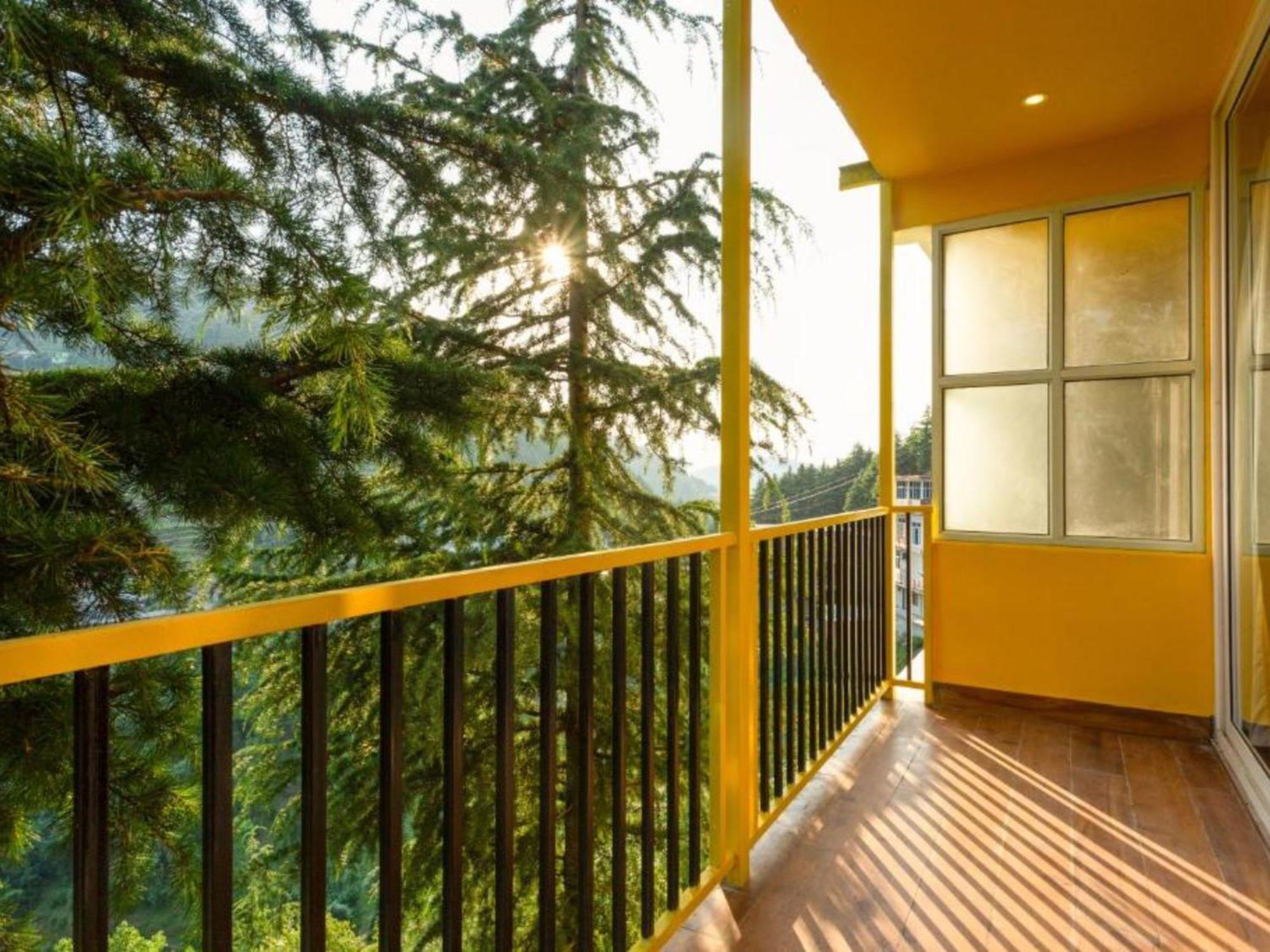 The Hosteller Khajjiar 部屋 写真