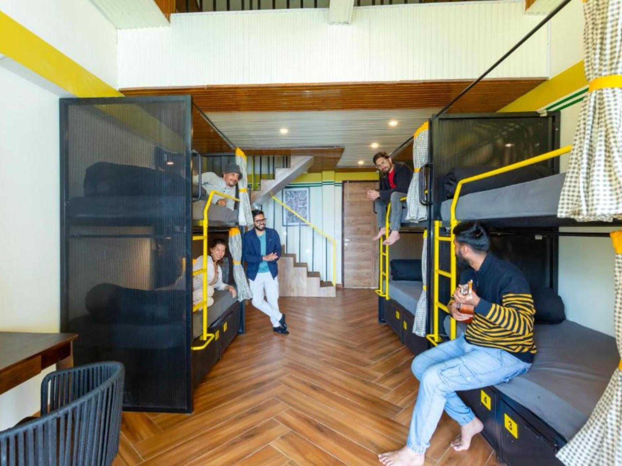 The Hosteller Khajjiar 部屋 写真