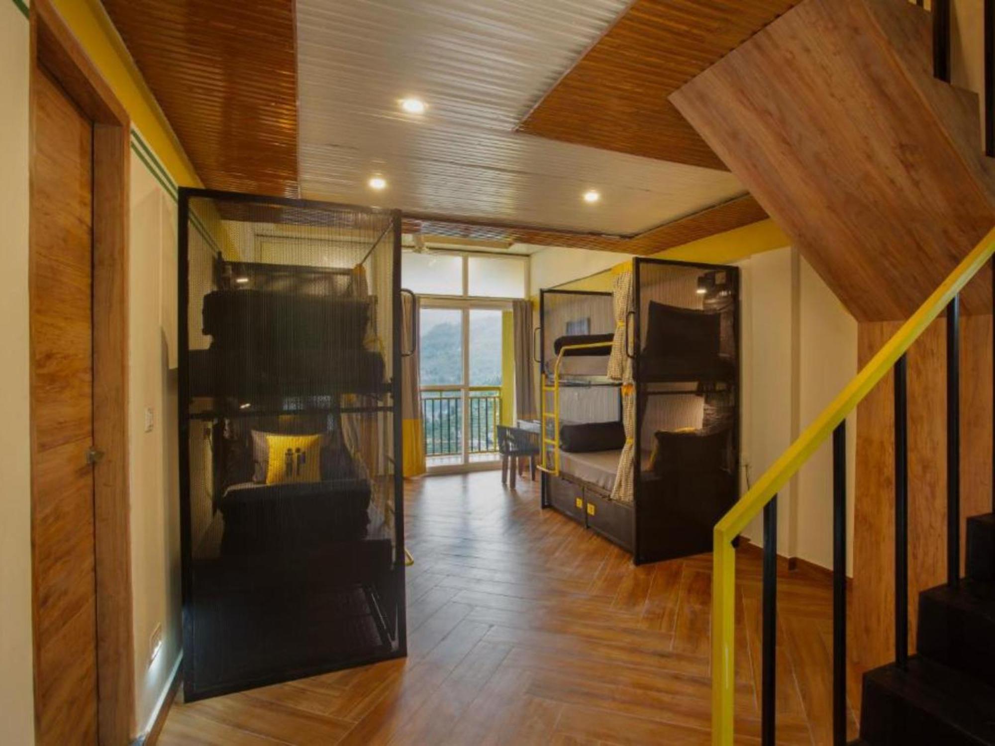 The Hosteller Khajjiar 部屋 写真
