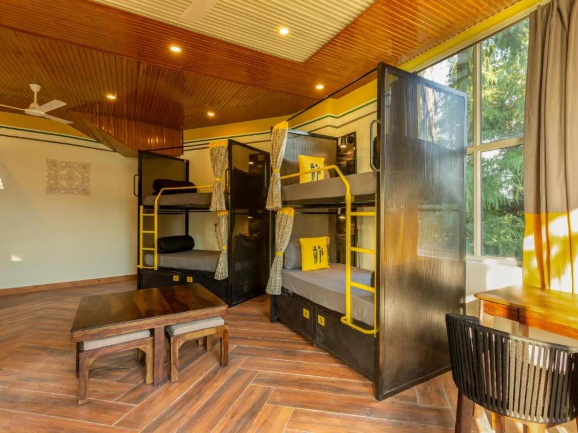 The Hosteller Khajjiar 部屋 写真