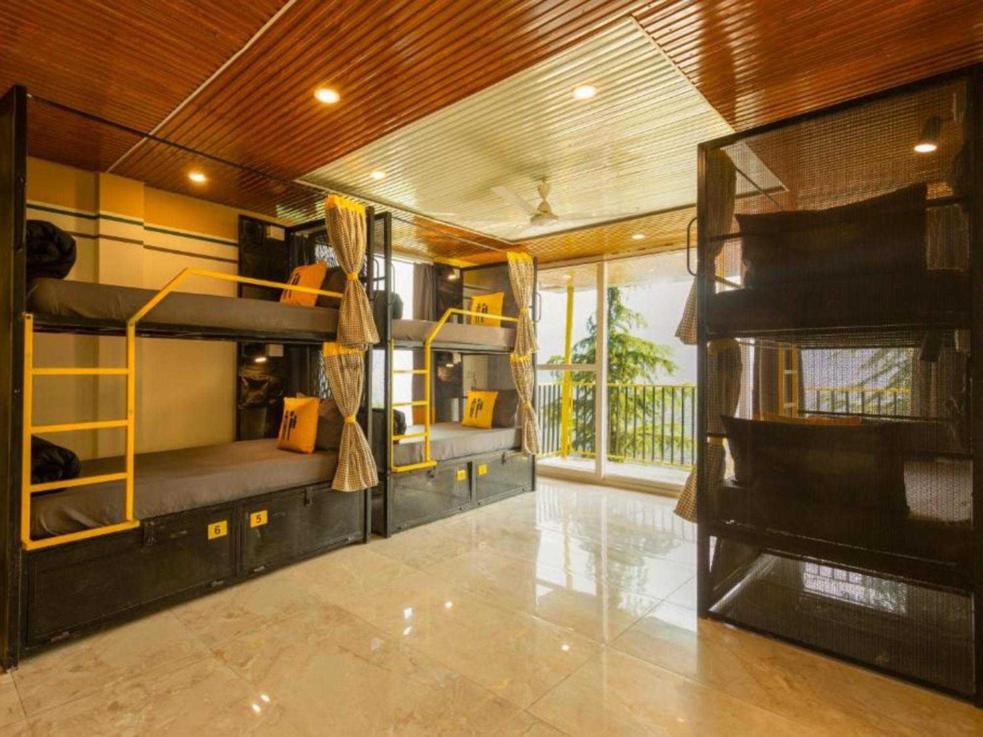 The Hosteller Khajjiar 部屋 写真