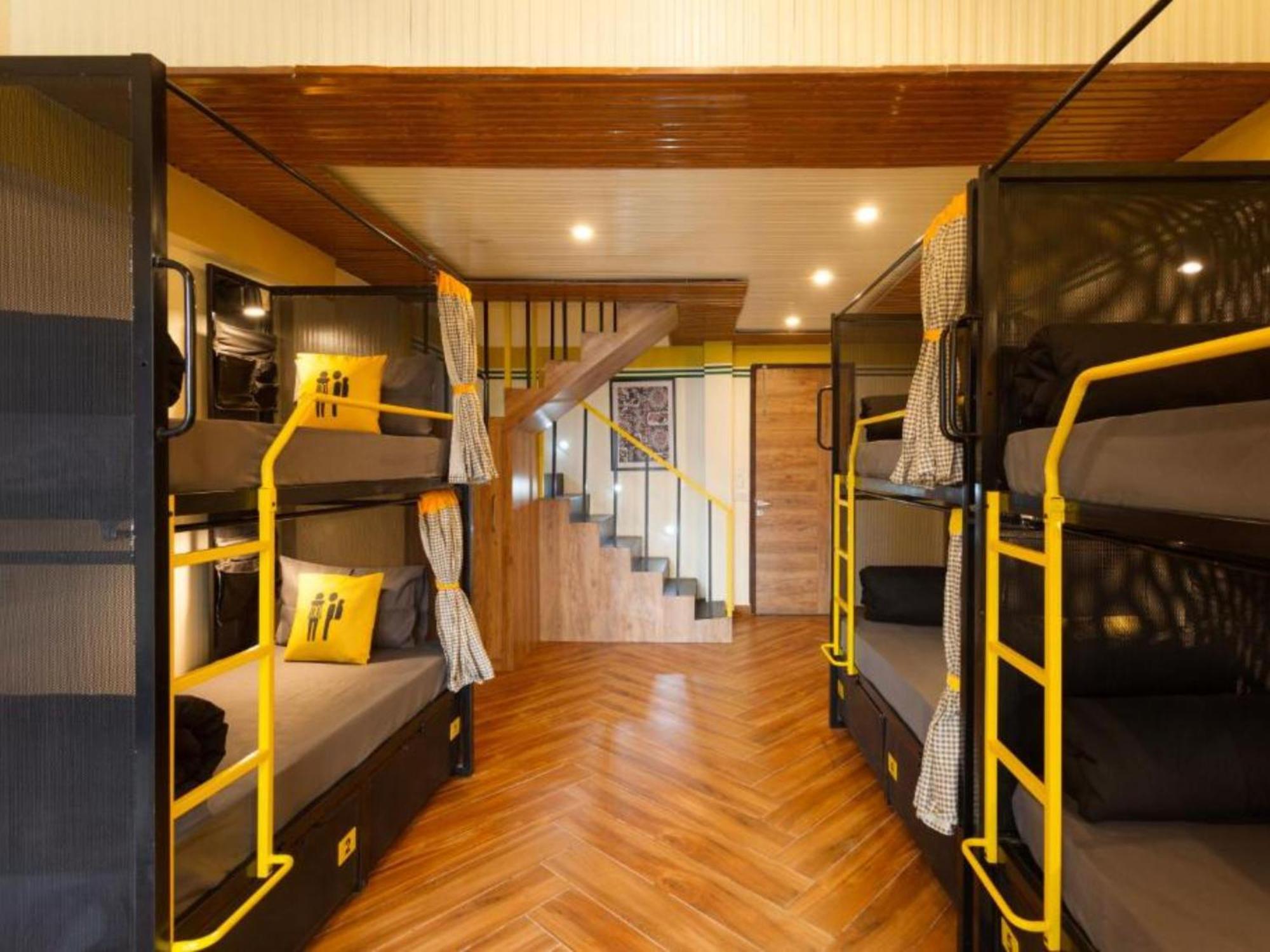 The Hosteller Khajjiar 部屋 写真