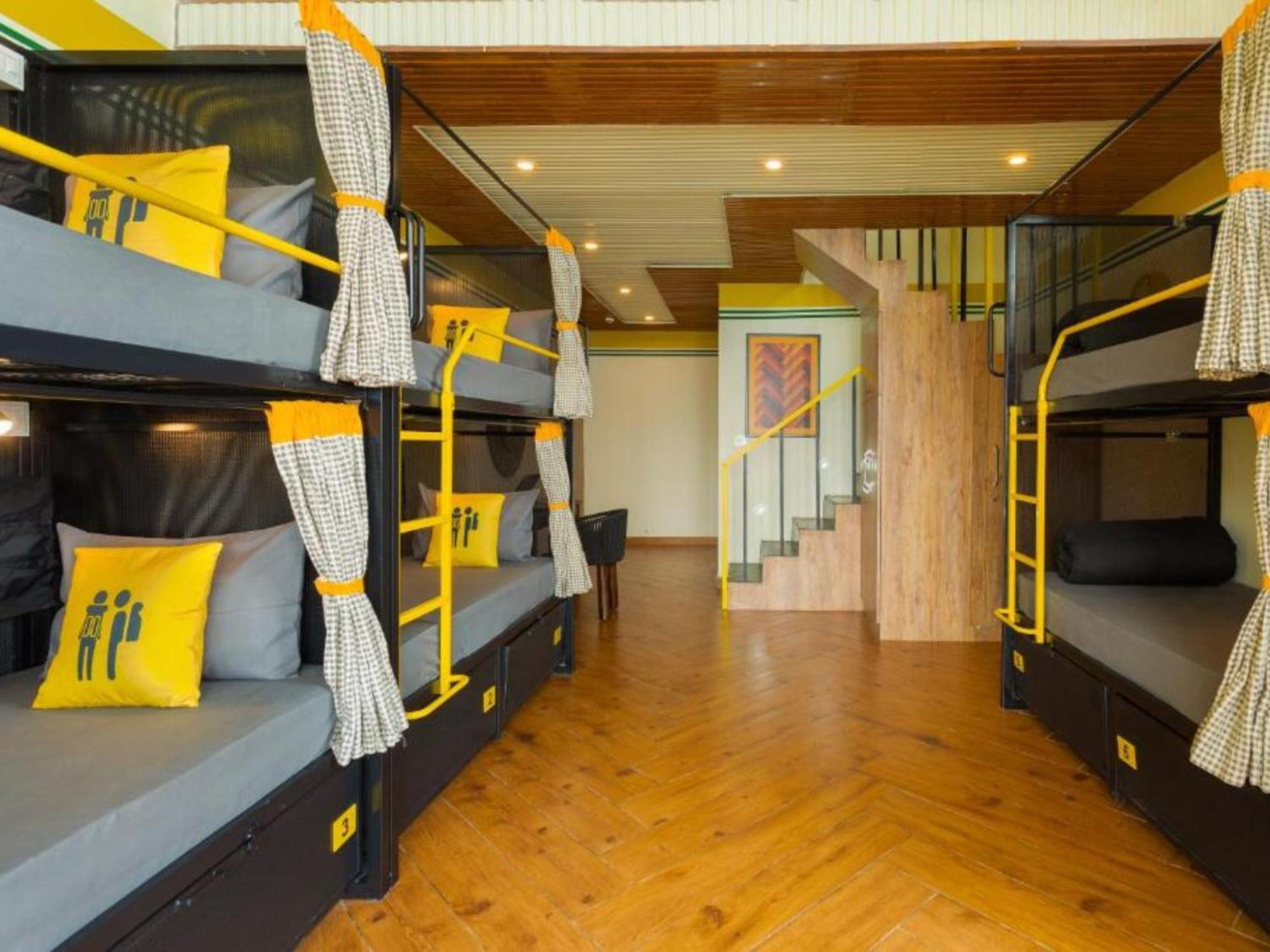 The Hosteller Khajjiar 部屋 写真