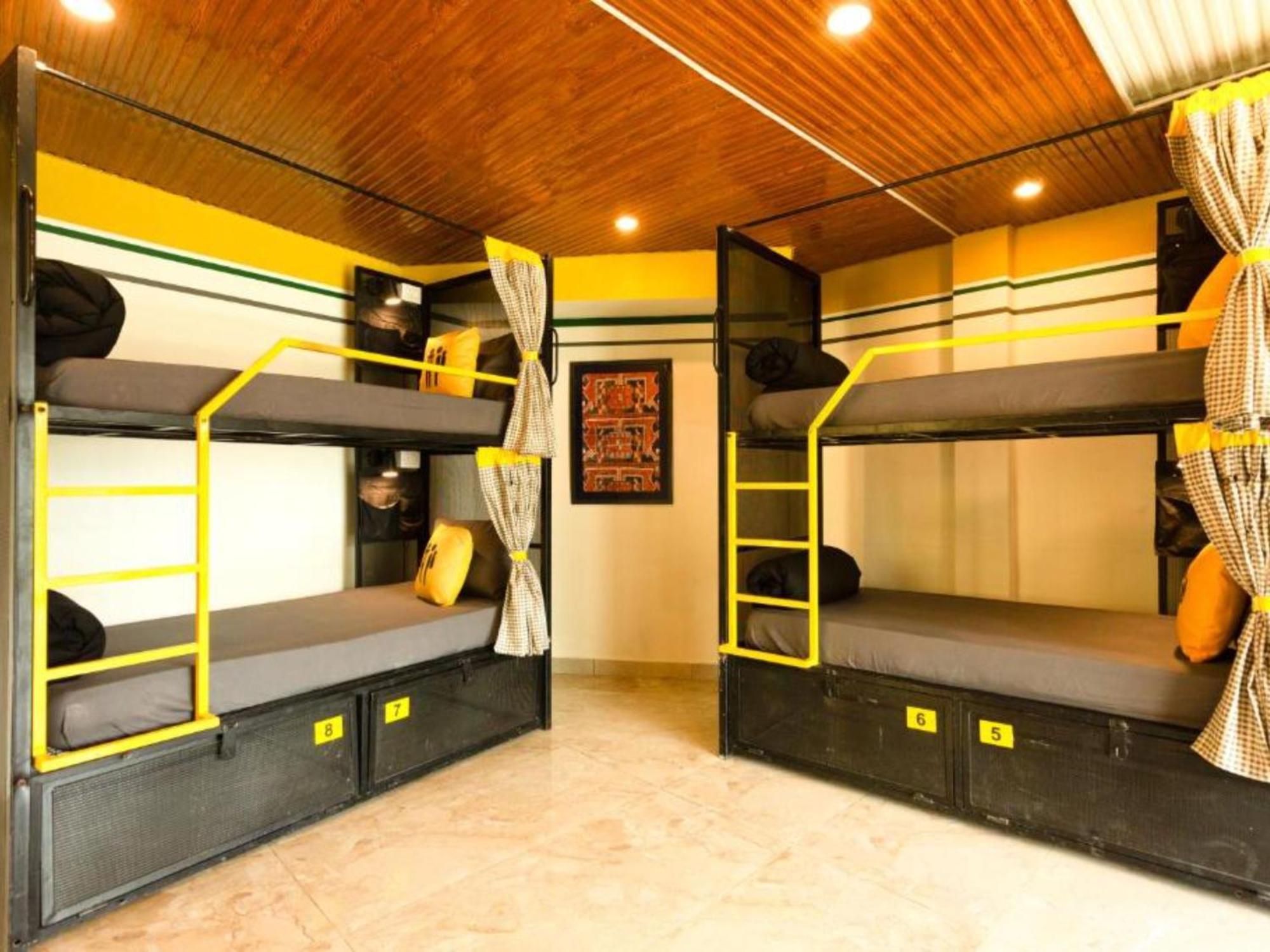 The Hosteller Khajjiar 部屋 写真