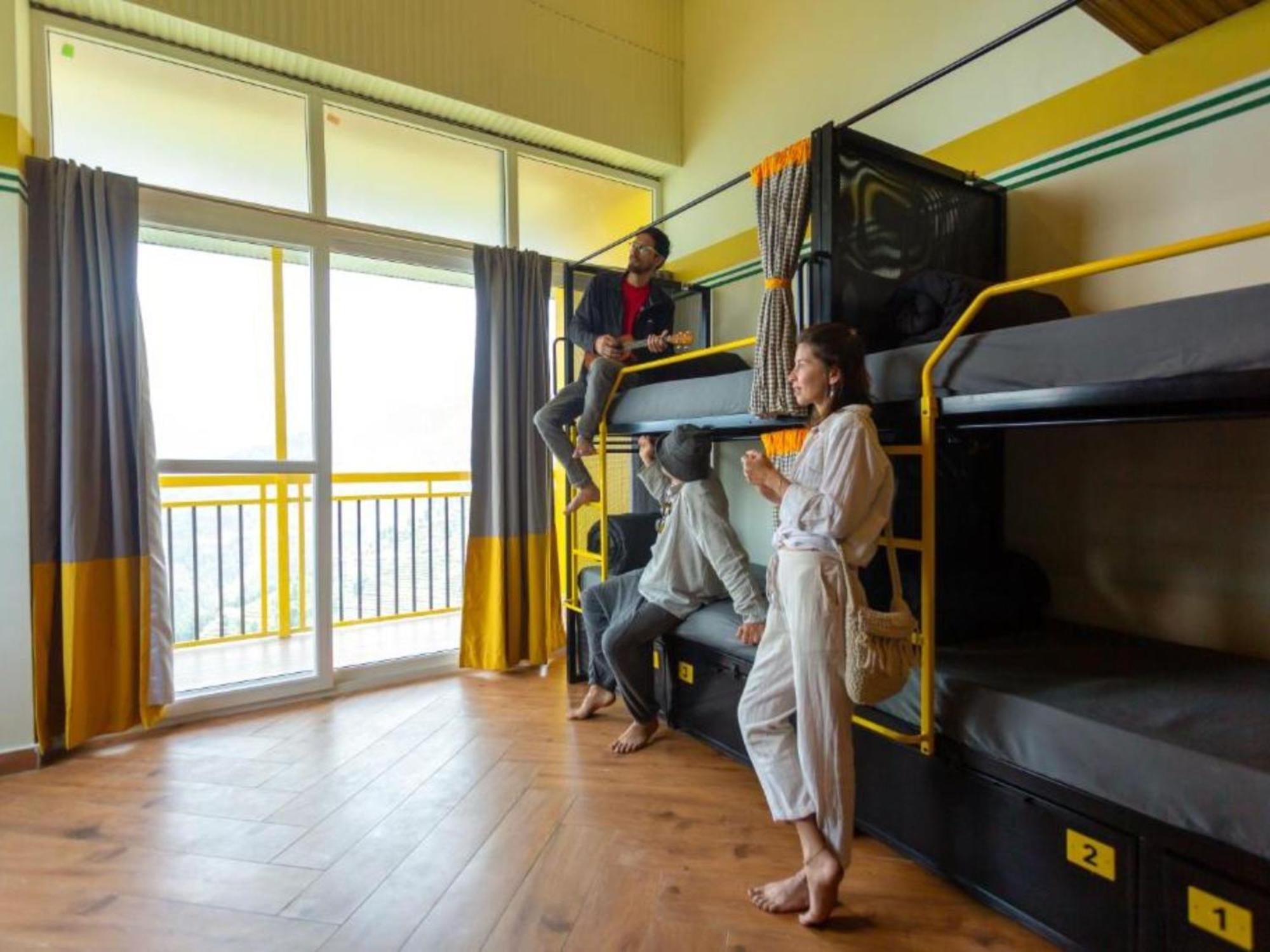 The Hosteller Khajjiar 部屋 写真