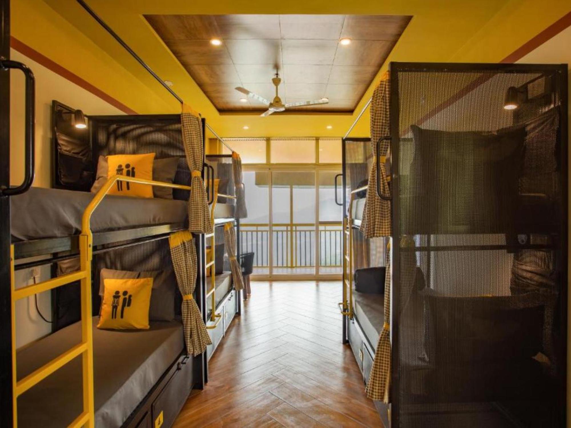 The Hosteller Khajjiar 部屋 写真